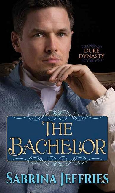 Produktbild: The Bachelor | Sabrina Jeffries