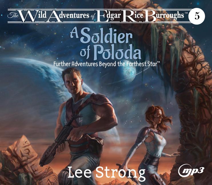 Produktbild: A Soldier of Poloda | Lee Strong
