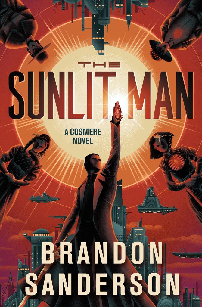 Produktbild: The Sunlit Man | Brandon Sanderson