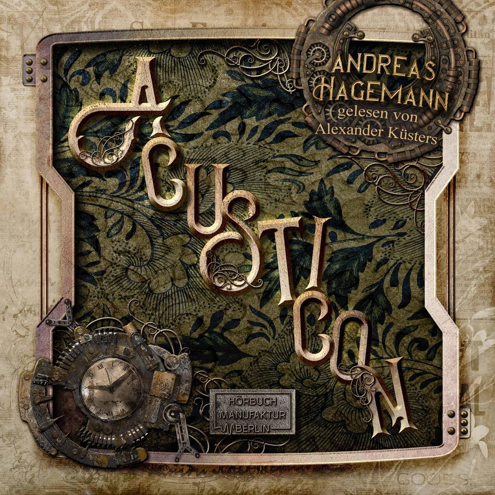 Produktbild: Acusticon | Andreas Hagemann