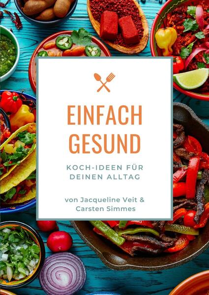 Produktbild: EINFACH GESUND | Carsten Simmes, Jacqueline Veit