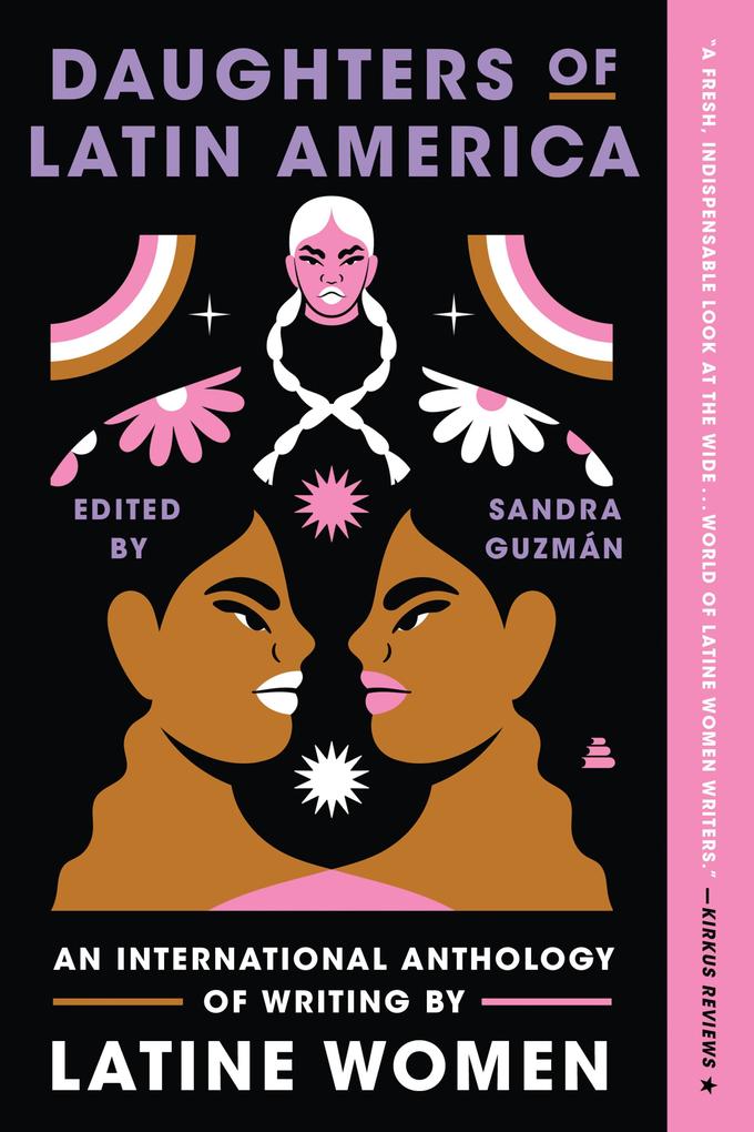 Produktbild: Daughters of Latin America | Sandra Guzman