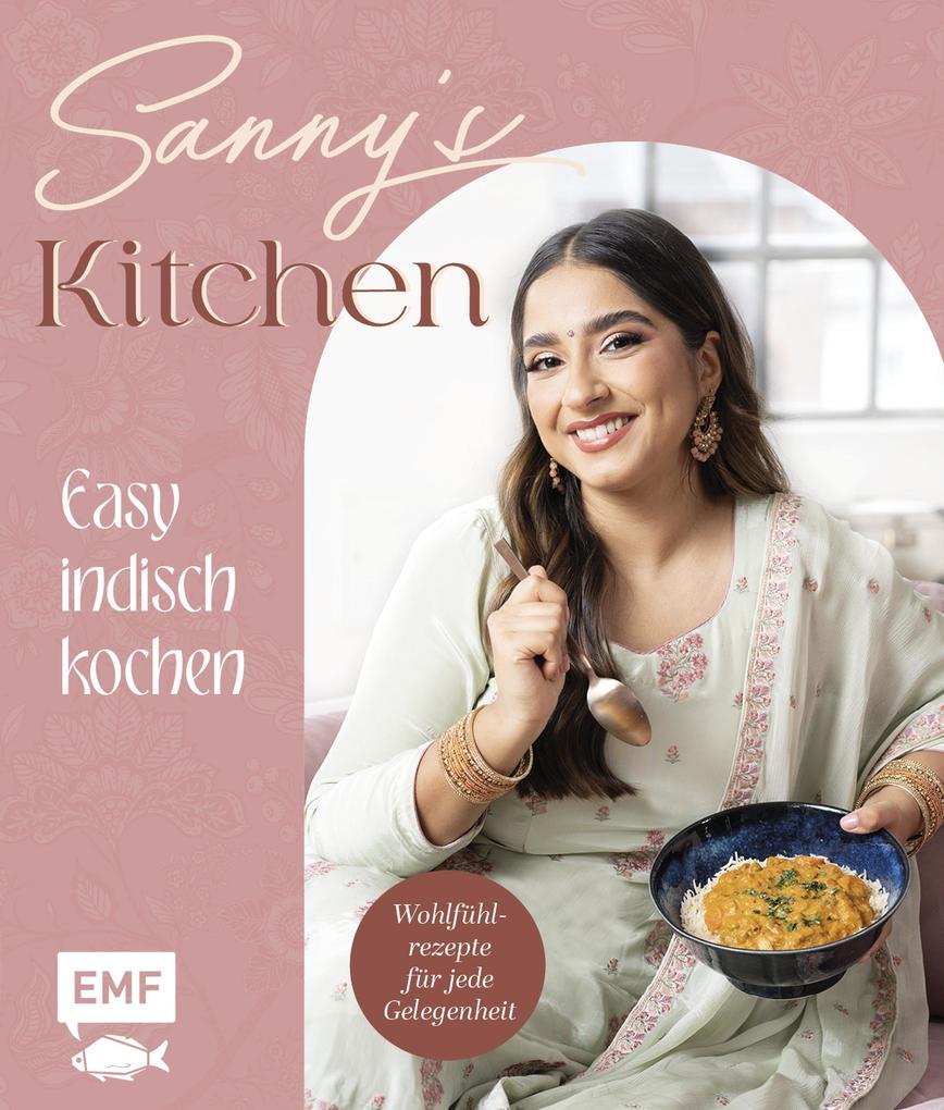 Produktbild: Sanny's Kitchen - Easy indisch kochen | Sanny Kaur
