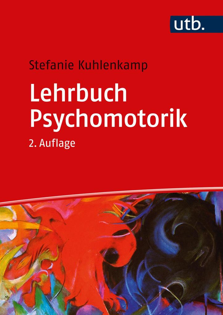 Produktbild: Lehrbuch Psychomotorik | Stefanie Kuhlenkamp