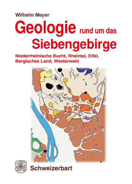 Produktbild: Geologie rund um das Siebengebirge | Wilhelm Meyer
