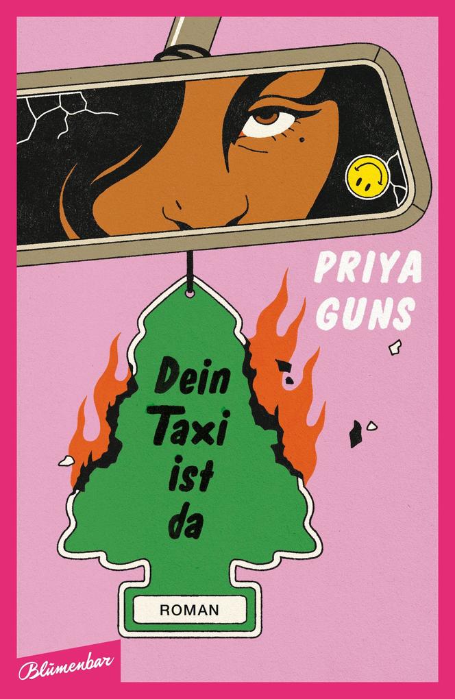 Produktbild: Dein Taxi ist da | Priya Guns