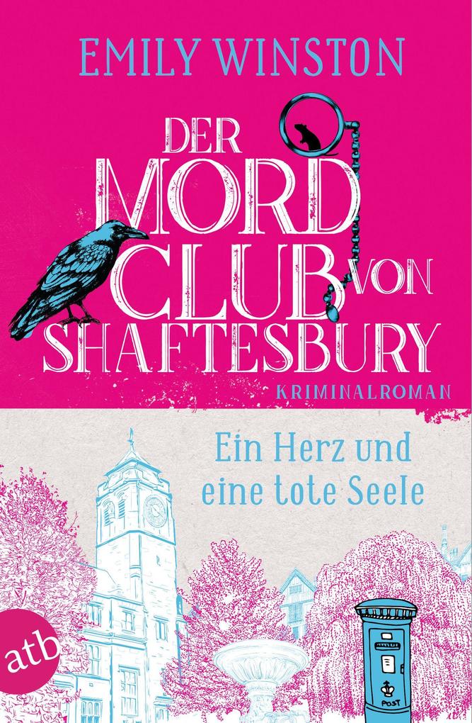 Produktbild: Der Mordclub von Shaftesbury - Ein Herz und eine tote Seele | Emily Winston