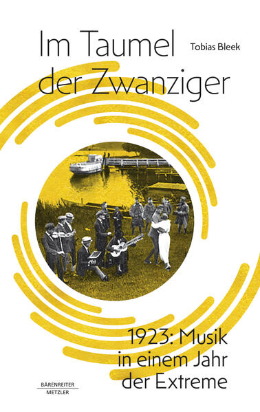 Produktbild: Im Taumel der Zwanziger | Tobias Bleek