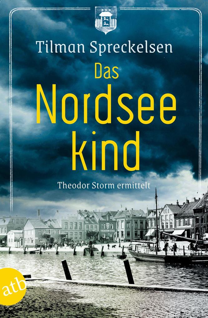 Produktbild: Das Nordseekind | Tilman Spreckelsen