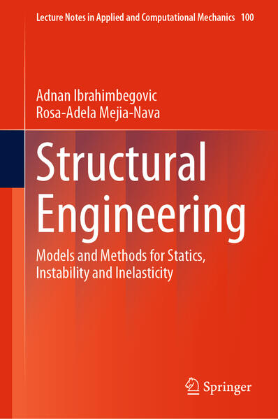 Produktbild: Structural Engineering | Adnan Ibrahimbegovic, Rosa-Adela Mejia-Nava