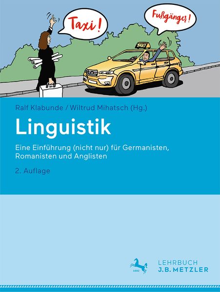 Produktbild: Linguistik