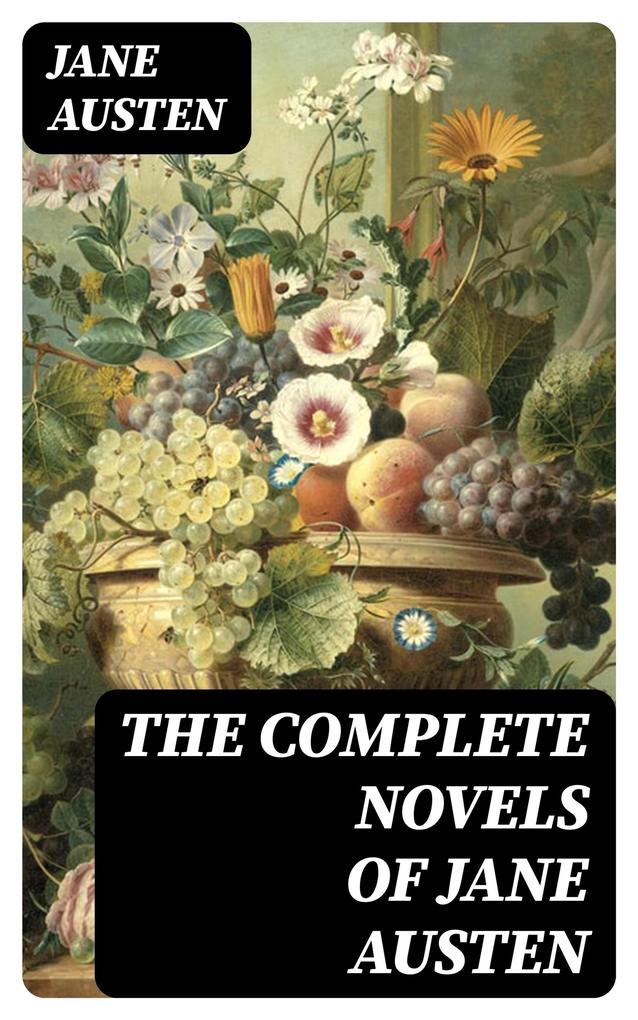 Produktbild: The Complete Novels of Jane Austen | Jane Austen