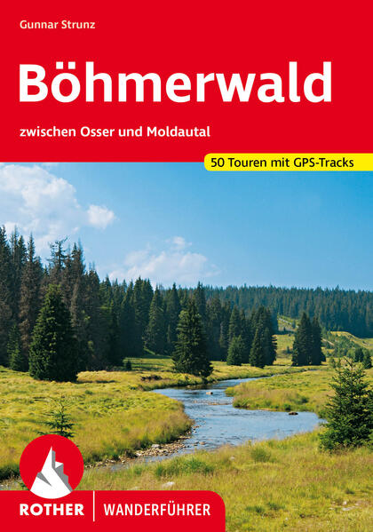 Produktbild: Böhmerwald | Gunnar Strunz