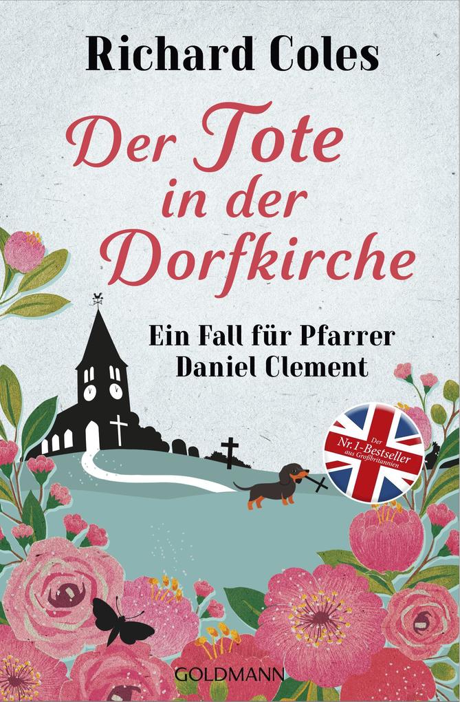 Produktbild: Der Tote in der Dorfkirche | Richard Coles