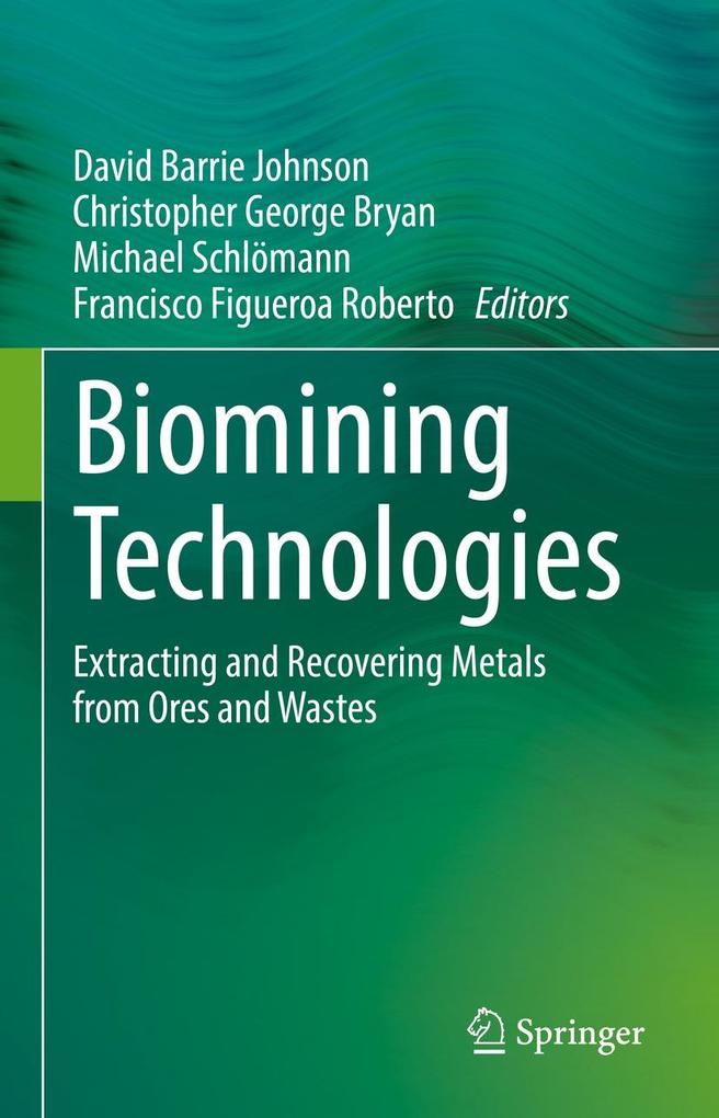 Produktbild: Biomining Technologies