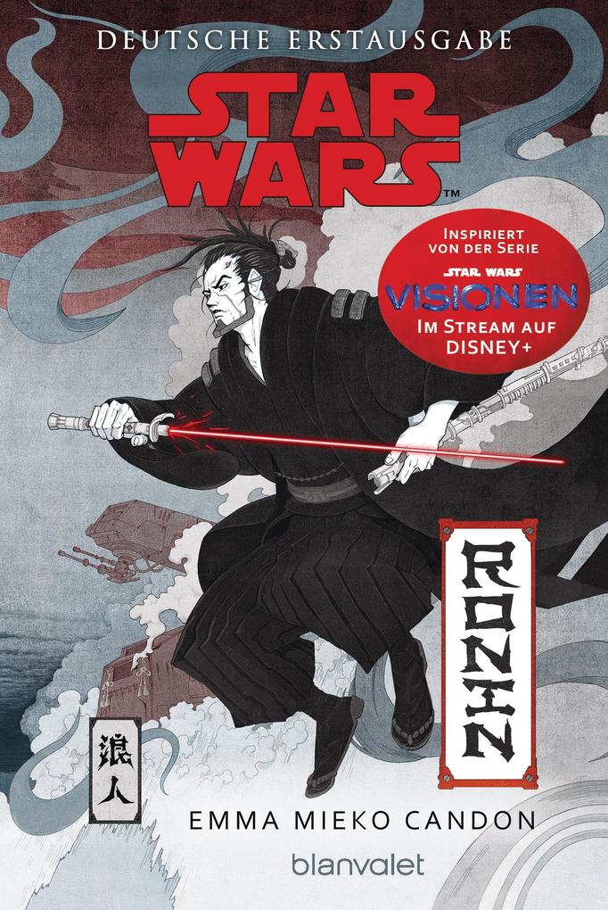 Produktbild: Star Wars(TM) Ronin | Emma Mieko Candon