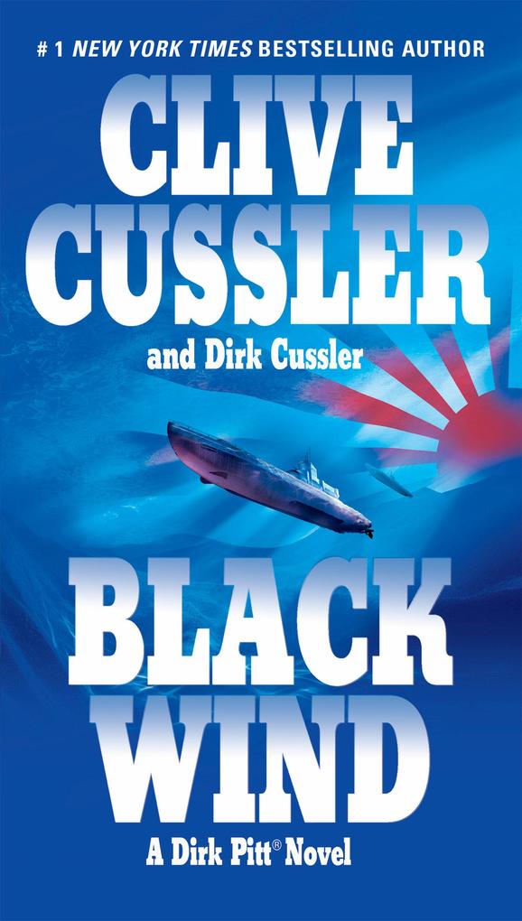 Produktbild: Black Wind | Dirk Cussler, Clive Cussler