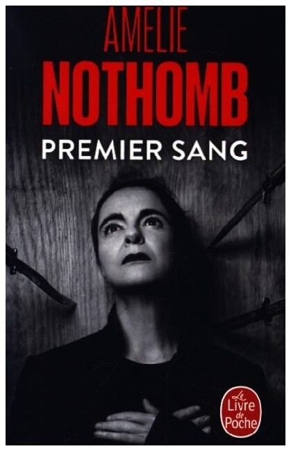 Produktbild: Premier Sang | Amélie Nothomb