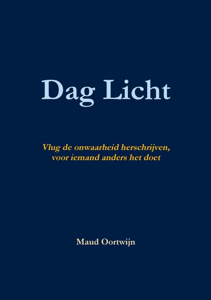 Produktbild: Dag Licht | Maud Oortwijn