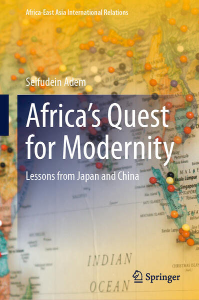 Produktbild: Africa's Quest for Modernity | Seifudein Adem