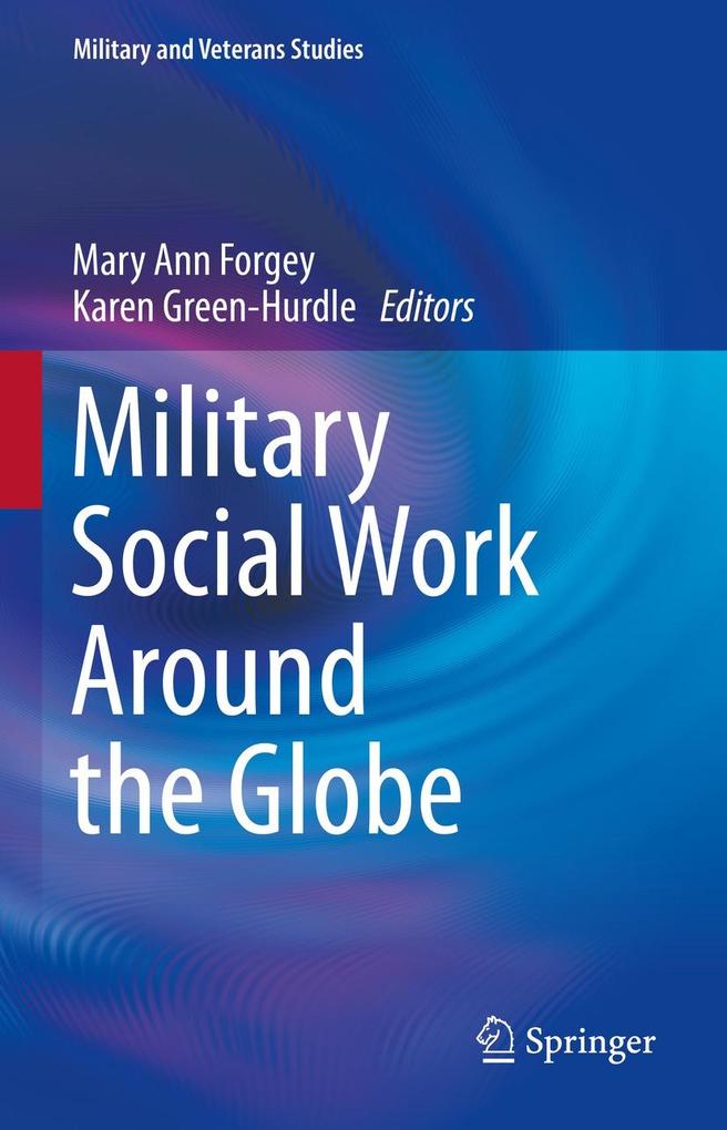 Produktbild: Military Social Work Around the Globe