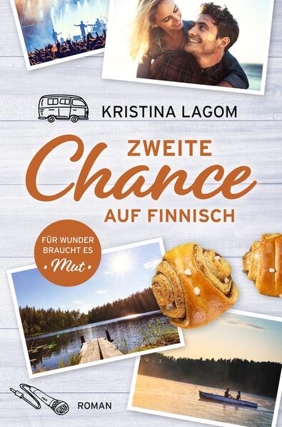 Produktbild: Zweite Chance auf Finnisch | Kristina Lagom