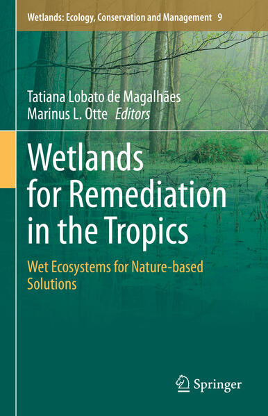 Produktbild: Wetlands for Remediation in the Tropics