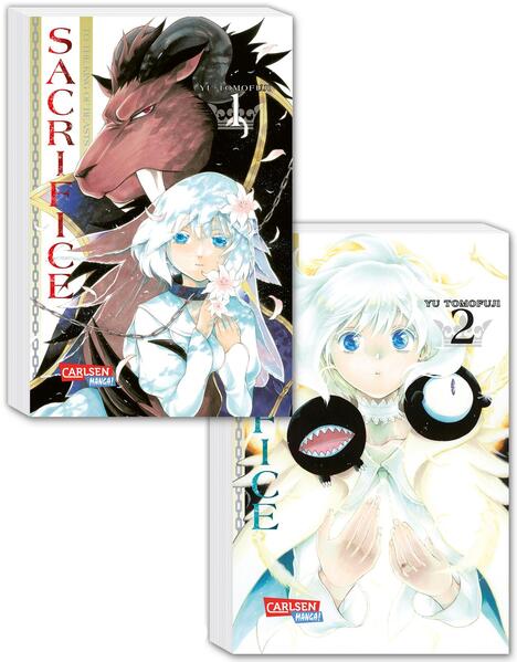 Produktbild: Sacrifice to the King of Beasts Doppelpack 1-2 | Yu Tomofuji