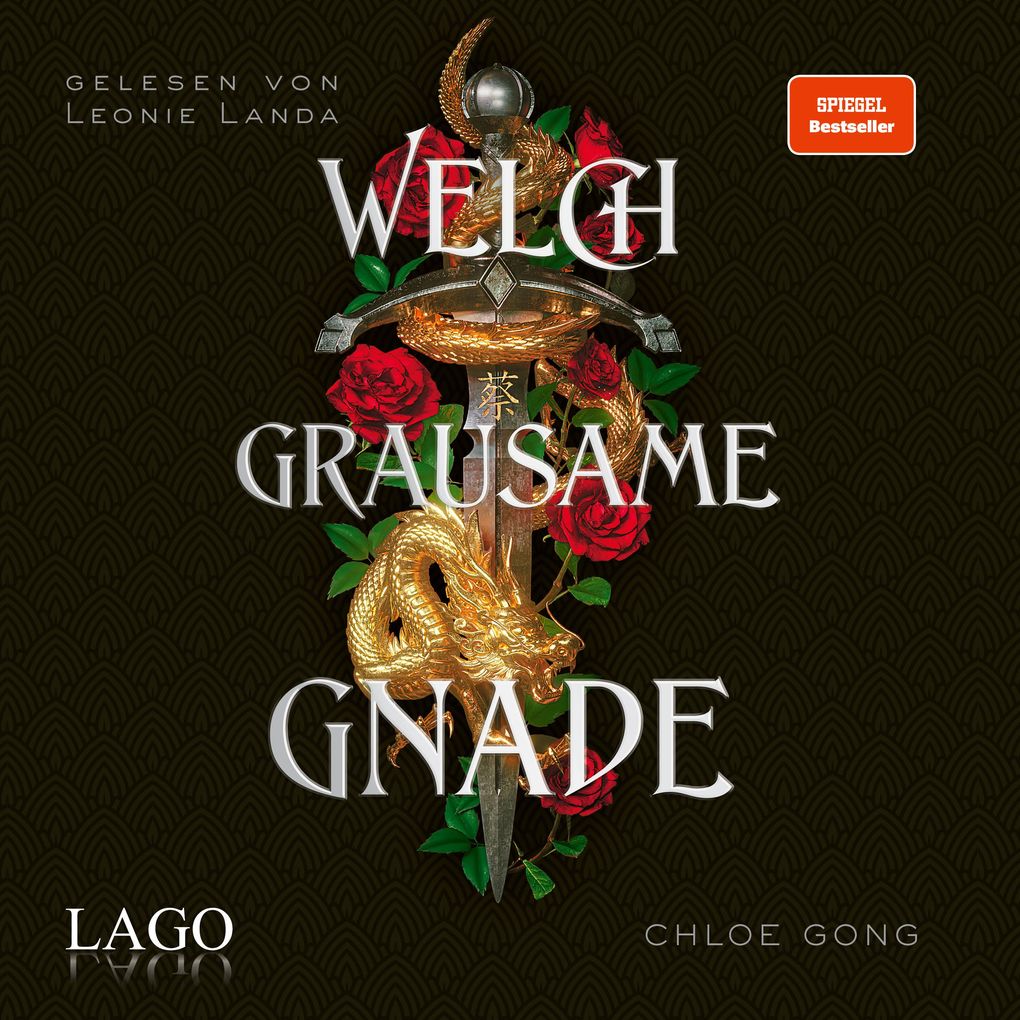 Produktbild: Welch grausame Gnade | Chloe Gong