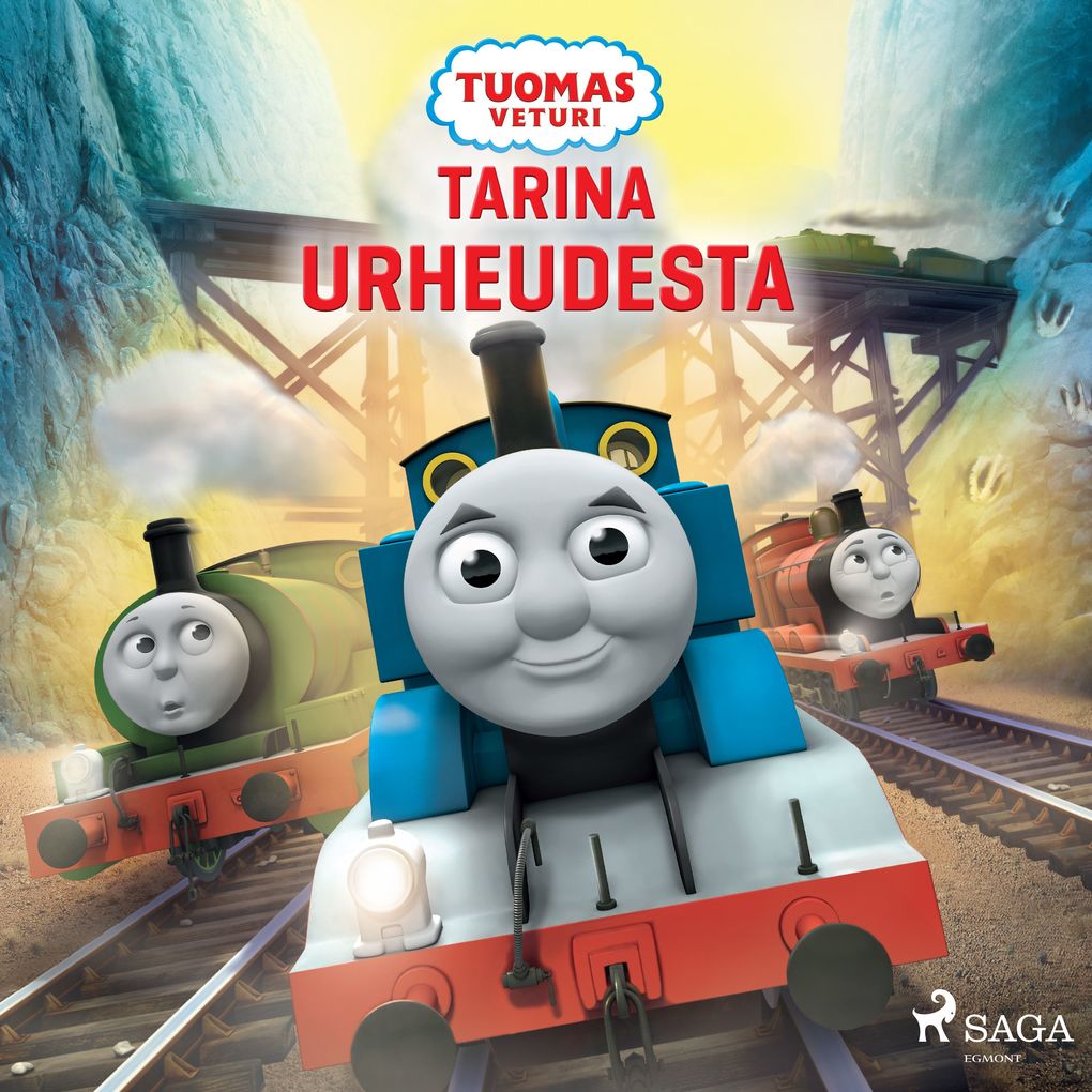 Produktbild: Tuomas Veturi Tarina urheudesta | Mattel