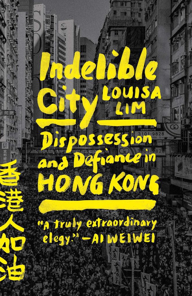 Produktbild: Indelible City | Louisa Lim