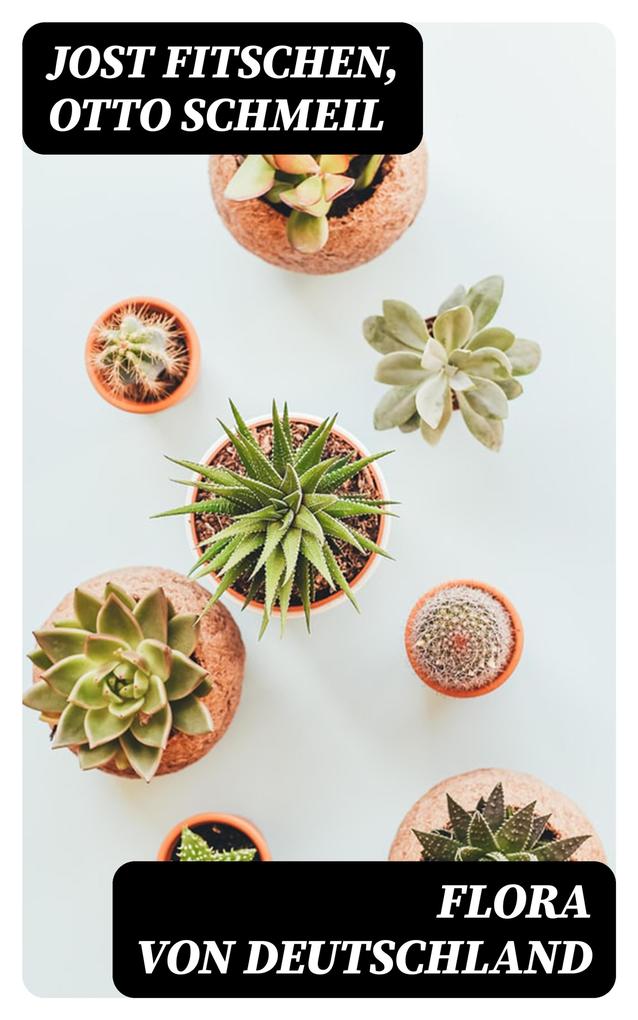 Produktbild: Flora von Deutschland | Jost Fitschen, Otto Schmeil