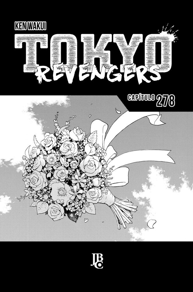 Produktbild: Tokyo Revengers Capítulo 278 | Ken Wakui