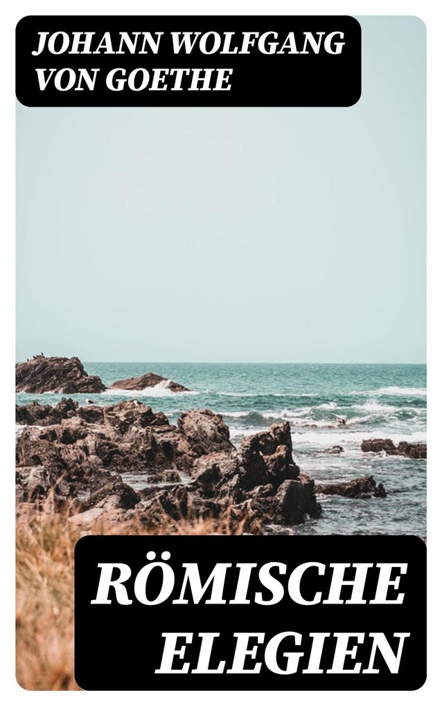 Produktbild: Römische Elegien | Johann Wolfgang von Goethe