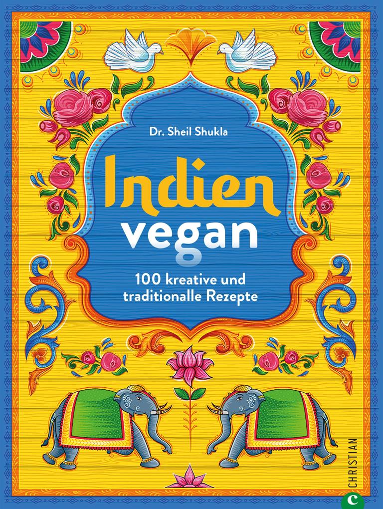 Produktbild: Indien vegan | Sheil Shukla