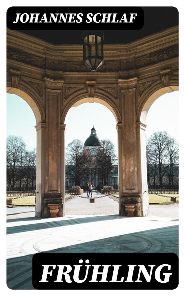 Produktbild: Frühling | Johannes Schlaf