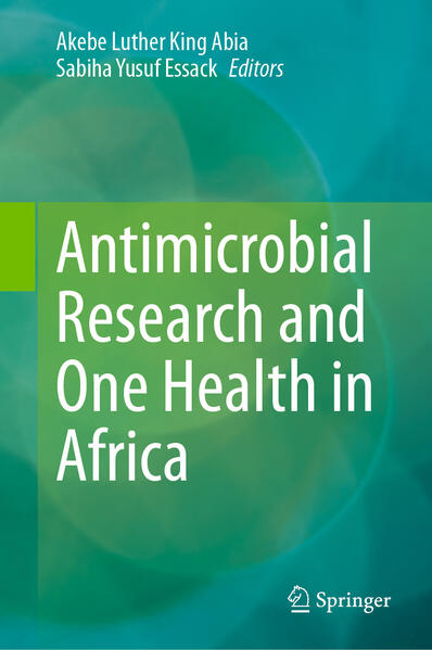 Produktbild: Antimicrobial Research and One Health in Africa