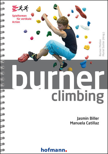 Produktbild: Burner Climbing | Jasmin Biller, Manuela Catillaz