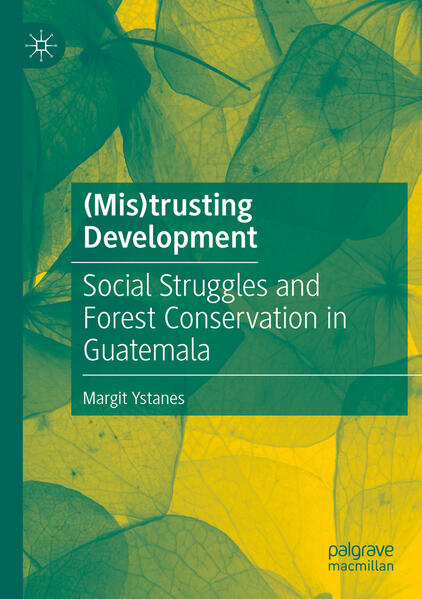 Produktbild: (Mis)trusting Development | Margit Ystanes