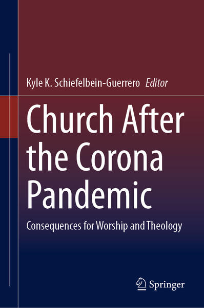 Produktbild: Church After the Corona Pandemic