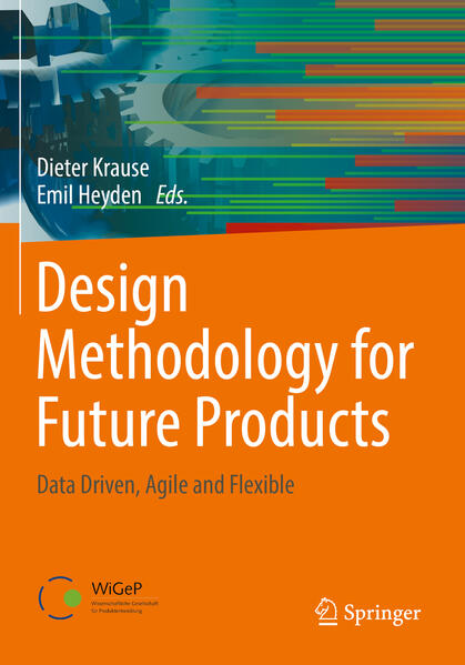 Produktbild: Design Methodology for Future Products