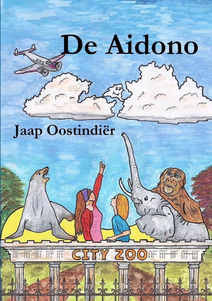 Produktbild: De Aidono | Jaap Oostindiër