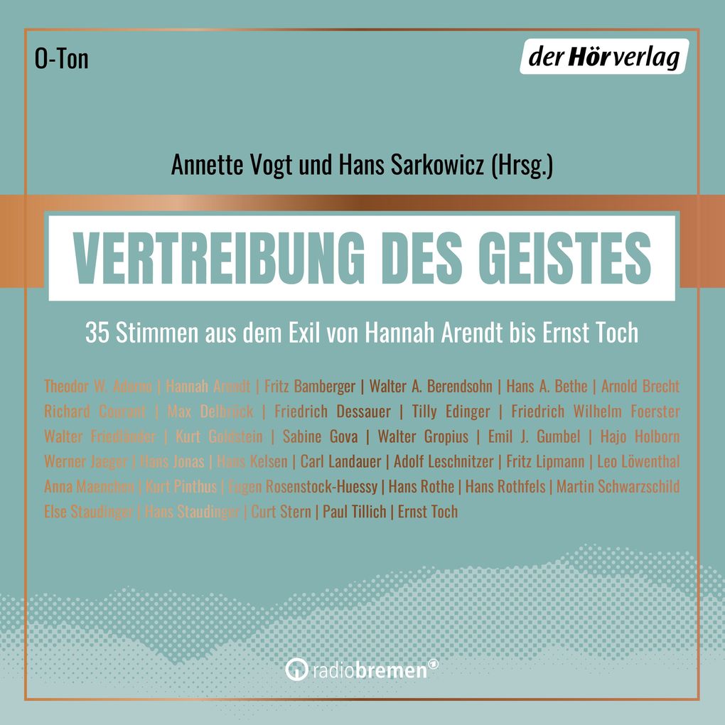 Produktbild: Vertreibung des Geistes