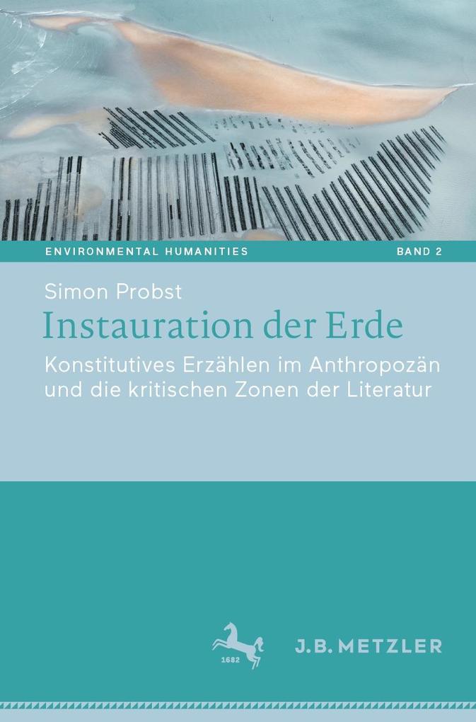 Produktbild: Instauration der Erde | Simon Probst