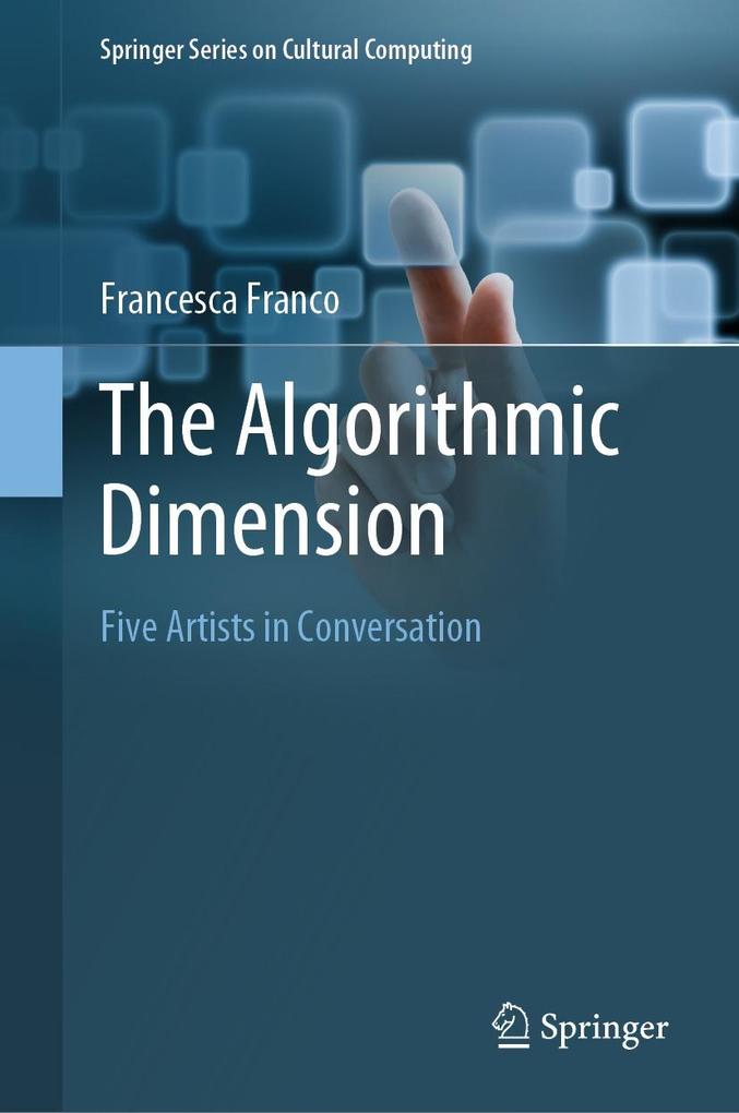 Produktbild: The Algorithmic Dimension | Francesca Franco