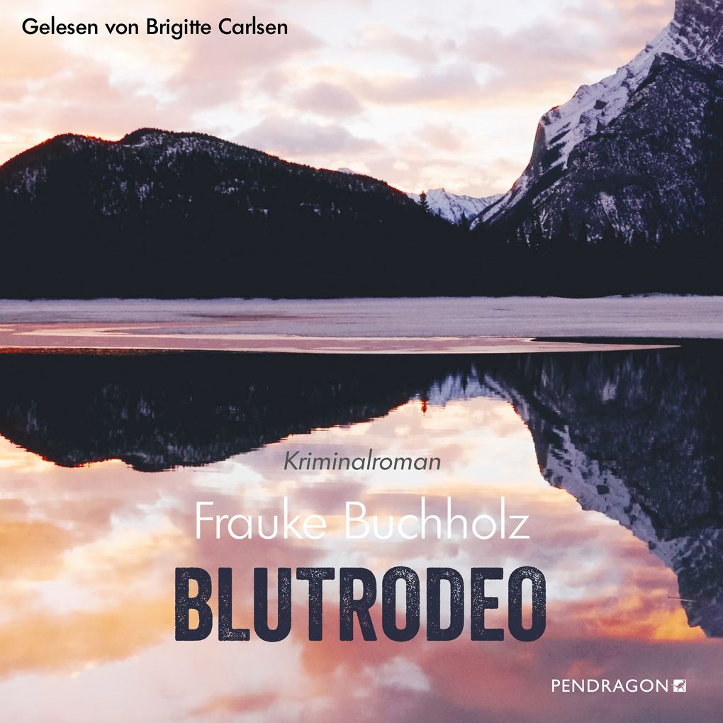 Produktbild: Blutrodeo | Frauke Buchholz