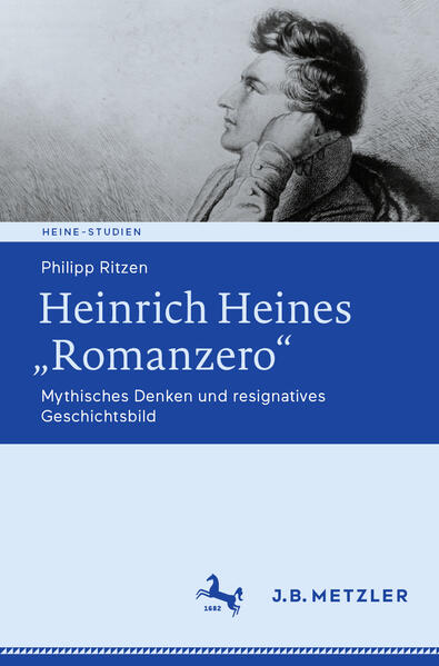 Produktbild: Heinrich Heines "Romanzero" | Philipp Ritzen