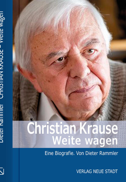 Produktbild: Christian Krause. Weite wagen | Dieter Rammler