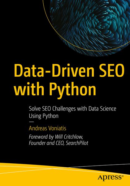 Produktbild: Data-Driven SEO with Python | Andreas Voniatis