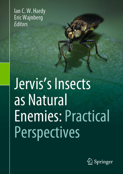 Produktbild: Jervis's Insects as Natural Enemies: Practical Perspectives